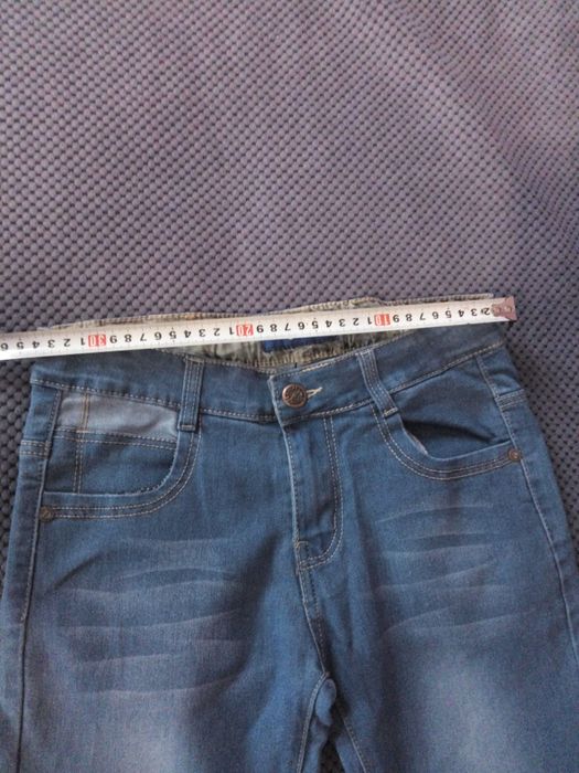 Джинси жіночі стрейч. Розмір: S