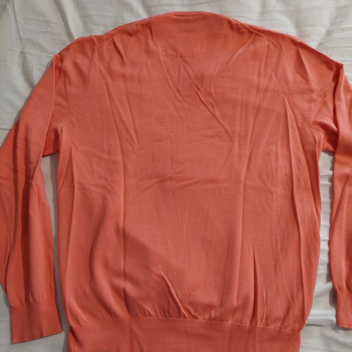 Camisola Massimo Dutti coral
