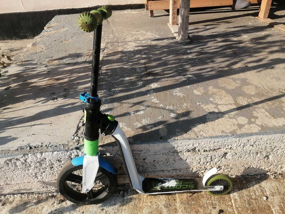 Трансформер самокат біговел велобіг 2 в 1 Scoot & Ride. Австрія.