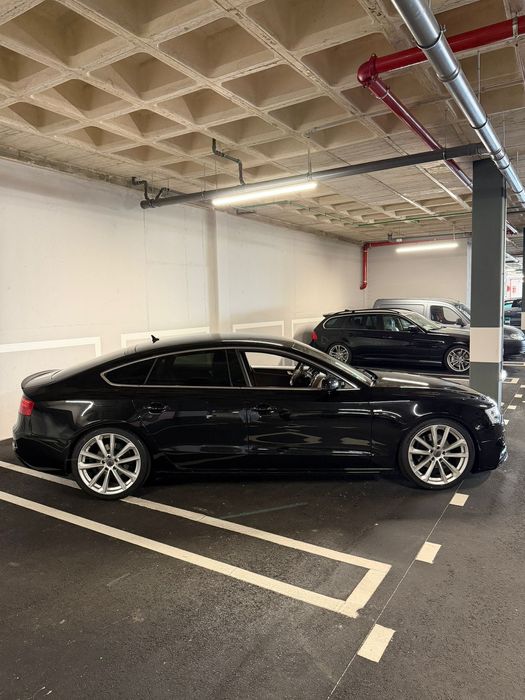 Audi A5 S-Line 2.0 tdi