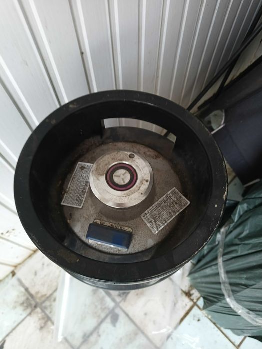 Кега пивна 20л нержавійка (AB InBev