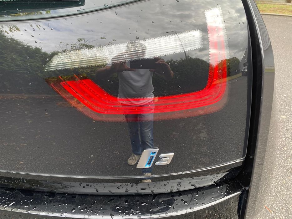 BMW i3 +EXA