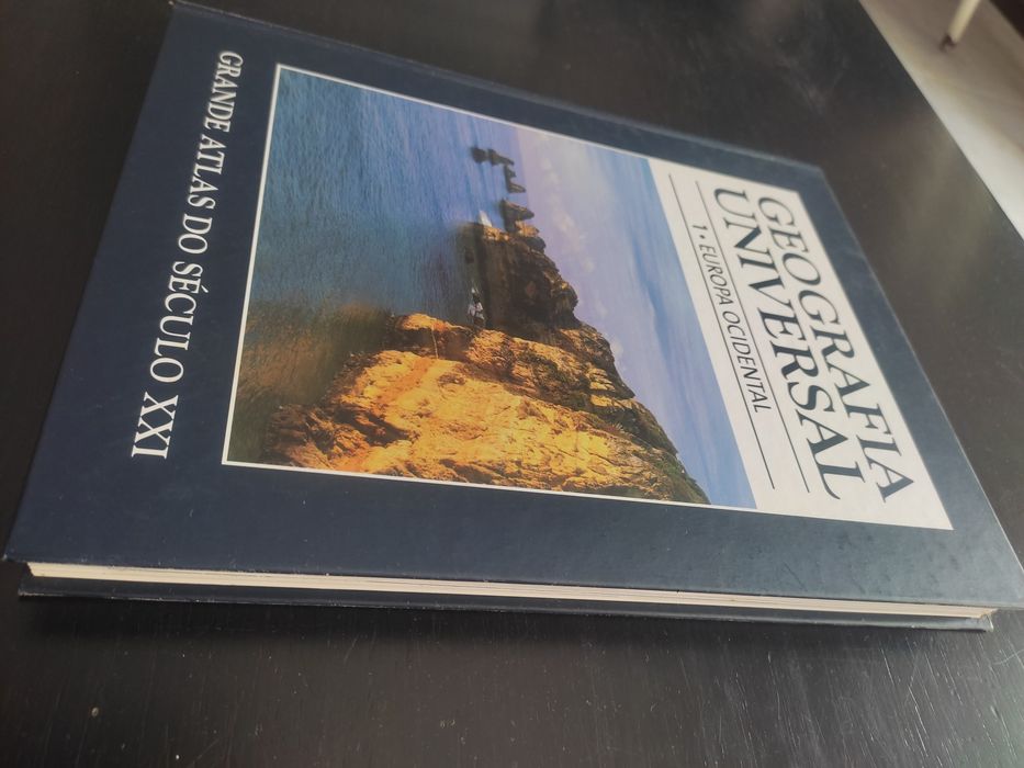 Enciclopédia Geografia Universal