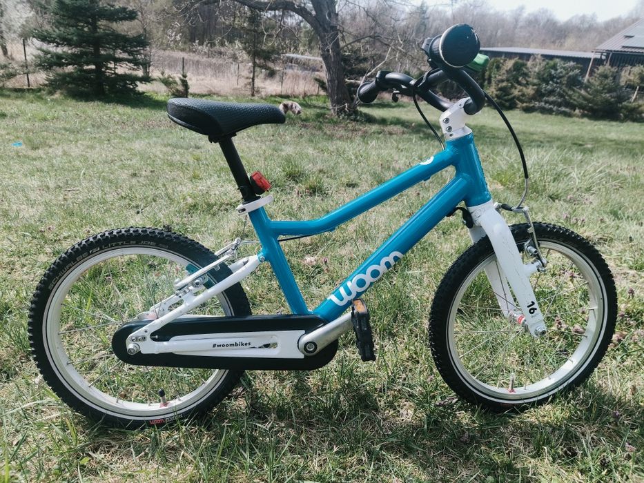 Rower Woom 3-16 cali