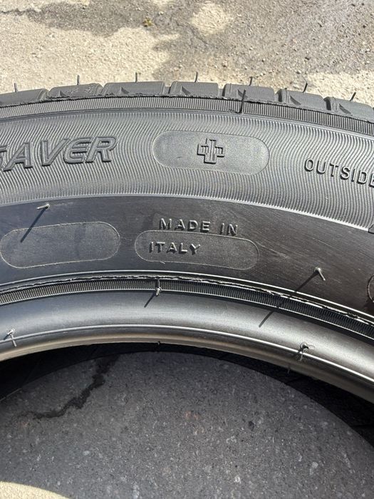 Шини 205/60R16-4шт Michelin