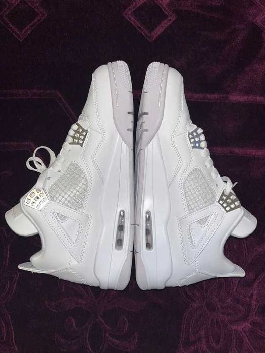 Jordan 4 Retro Pure Money R.40