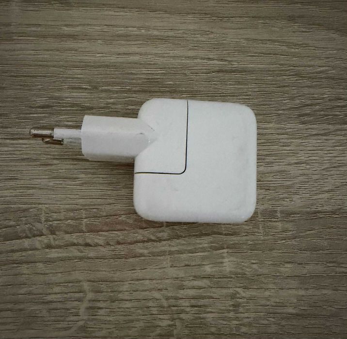 Oryginalna ładowarka kostka ładowania Iphone Apple USB-A 12W
