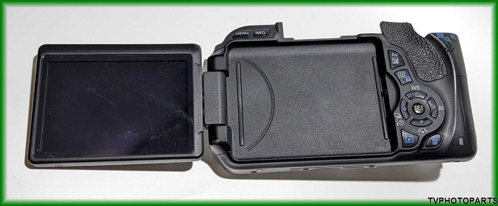 canon rebel t3i - купити фототехніку, відеотехніку - Ціна на OLX.ua