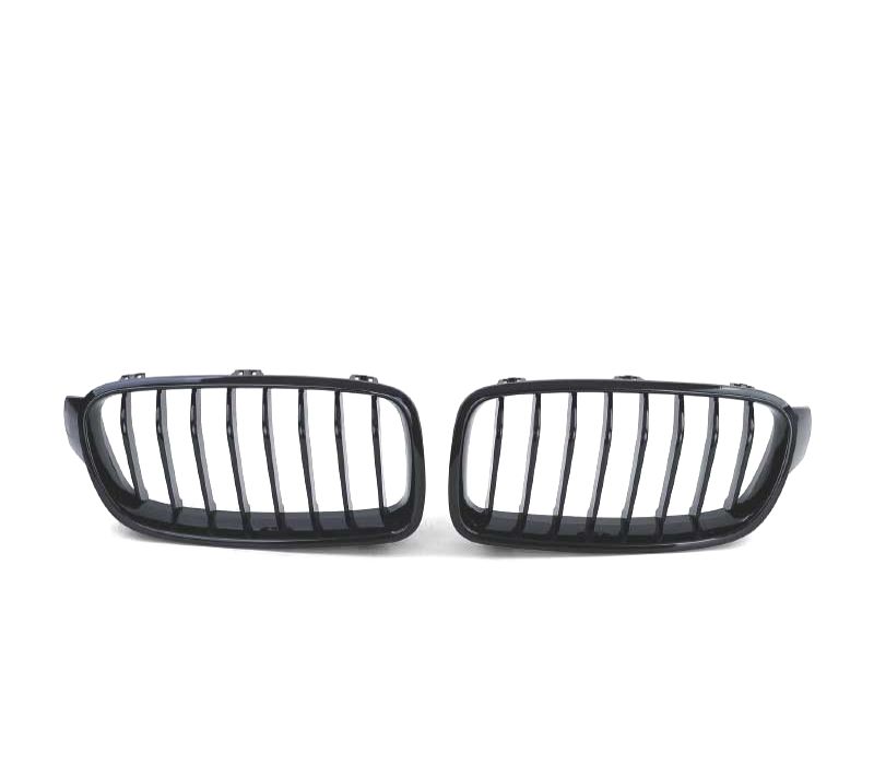GRELHAS BMW F30 F31 LOOK M PERFORMANCE PRETO BRILHANTE