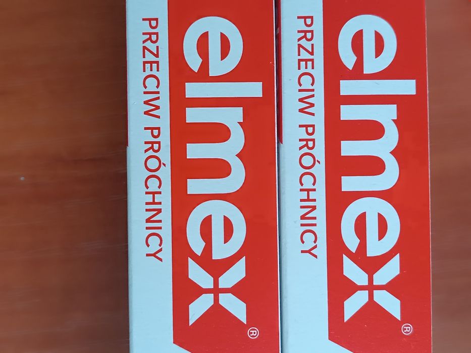 Оригінальна  Elmex зубна паста проти карієсу  для зміцнення емалі