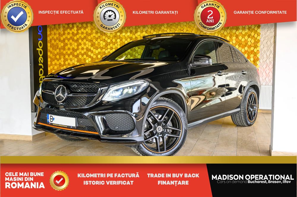 Mercedes-Benz GLE Coupe