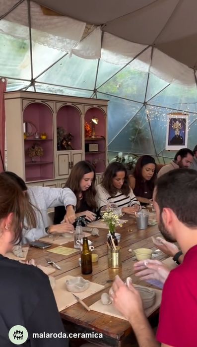 Private ceramic classes.440855723823616001