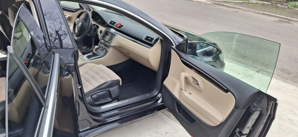 Фольцваген пассат  СС