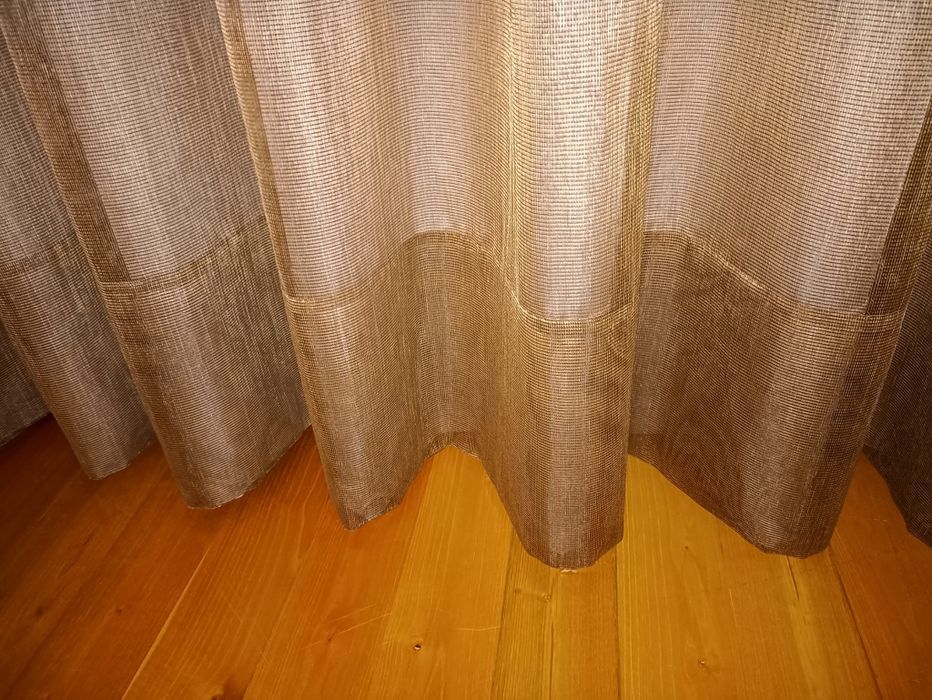 Cortinas de Sala/Quarto