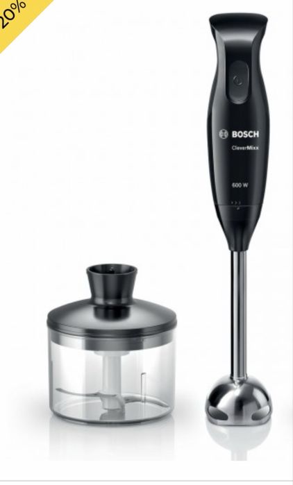 Bosch Погружной блендер Bosch CleverMixx MSM 2610