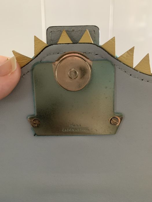 Bolsa Paula Cadermatori Petite Faye - Edição Big Bang 2015