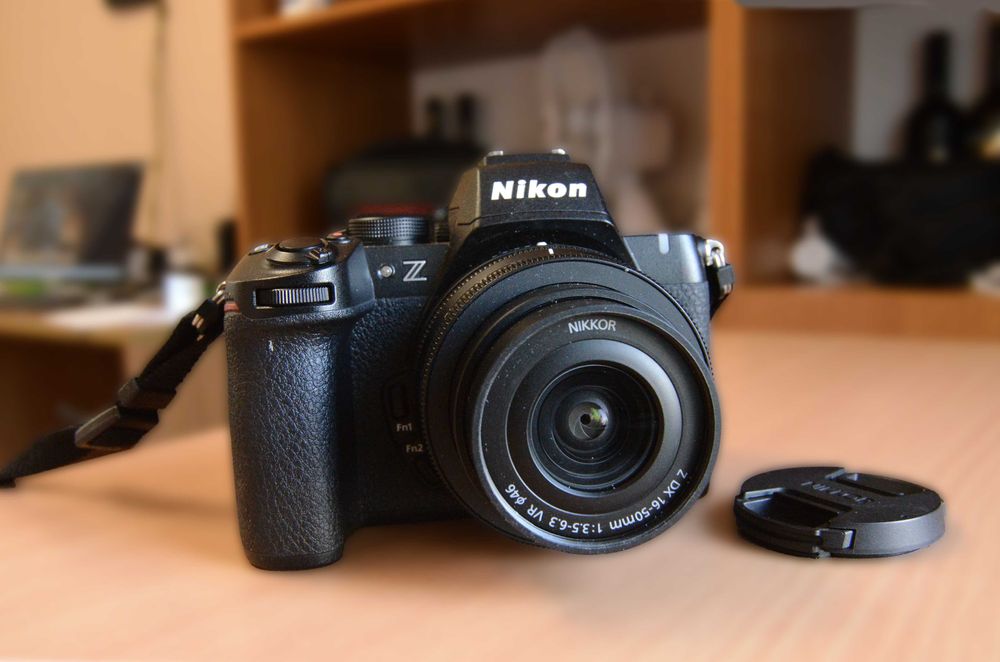 ЯК НОВИЙ: Nikon Z50 II Kit -- 1190 кадр -- ПОВНИЙ комплект!