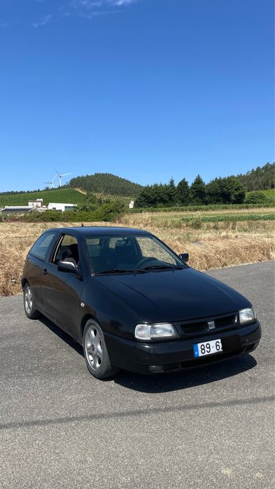 Seat ibiza 6k