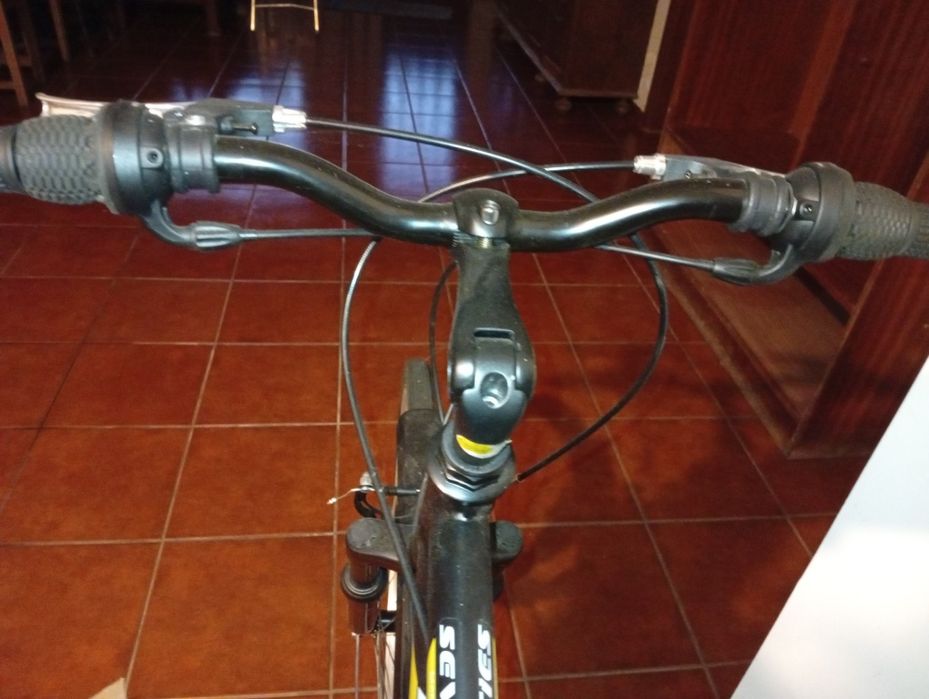 Bicicleta de estrada