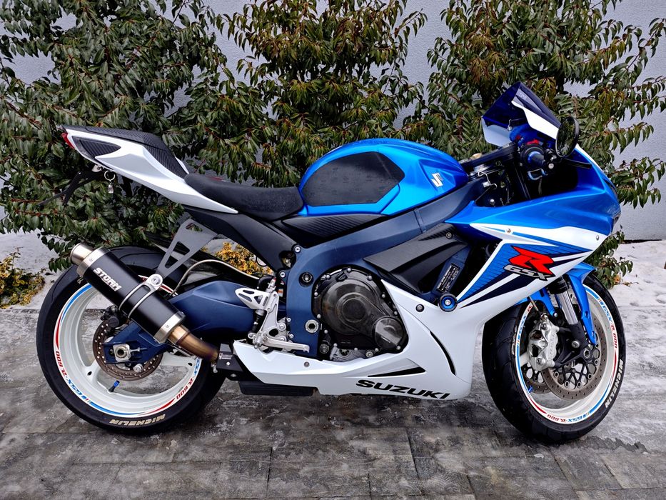 Suzuki GSX-R 600 L1