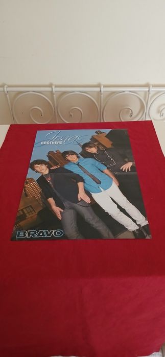 Poster Jonas Brothers