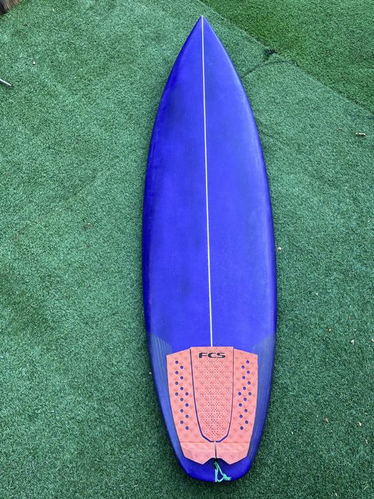 Prancha de surf em Exopy