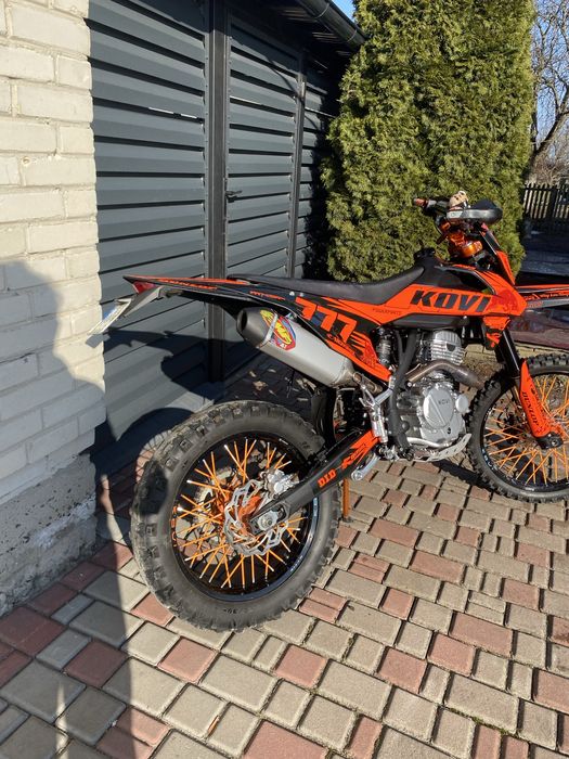 Продам Kovi advance 250