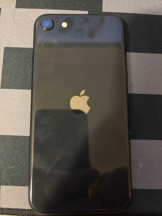 iPhone SE 2020 128GB Cinza Espacial