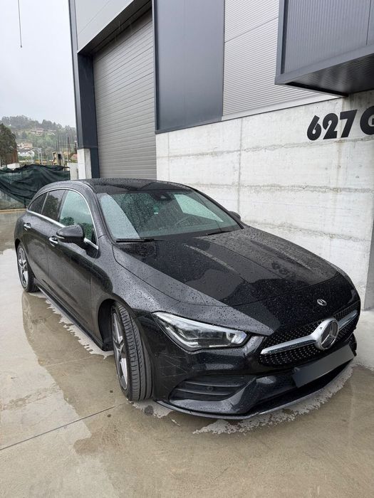 Mercedes-Benz CLA 180 d 8G-DCT AMG Line