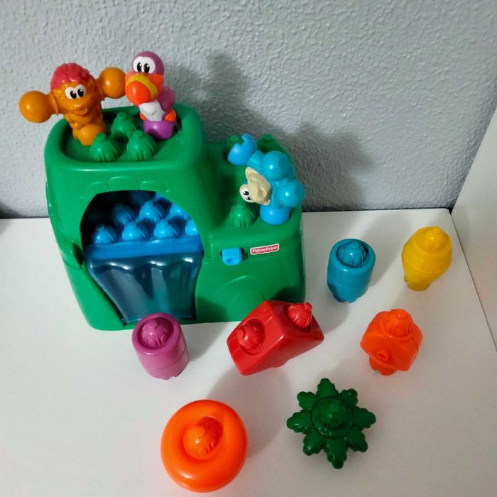 Brinquedo Fisher Price