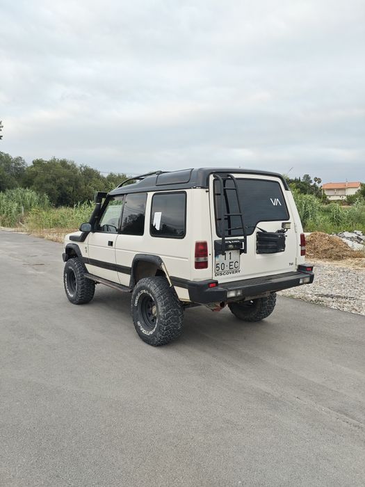 Land Rover Discovery 300
