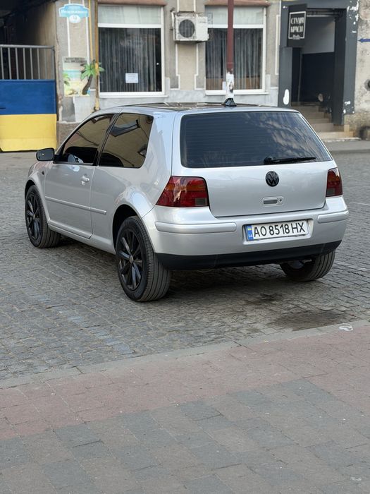 Продам Гольф 4 2000рік