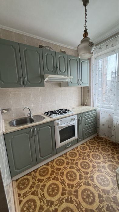 Трикімнатна квартира по Європейській