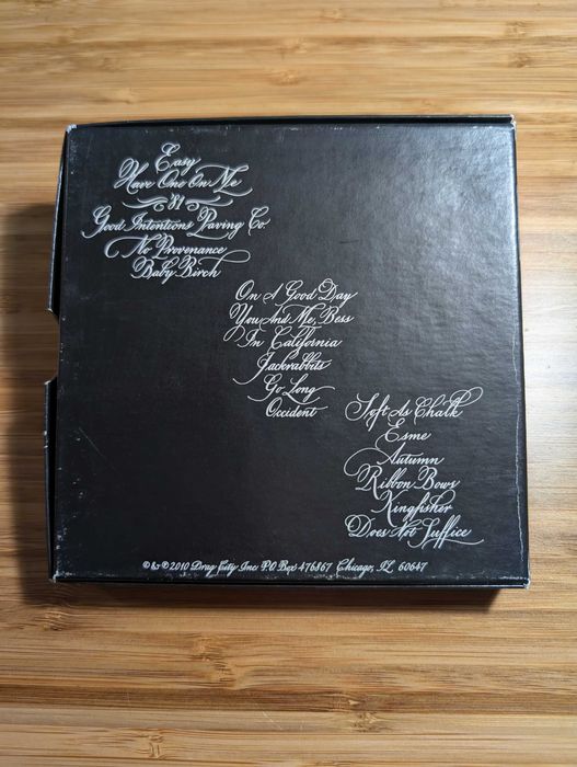 3x CD Joanna Newsom - Have One On Me