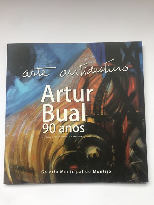 Artur Bual 90 anos - Catalogo