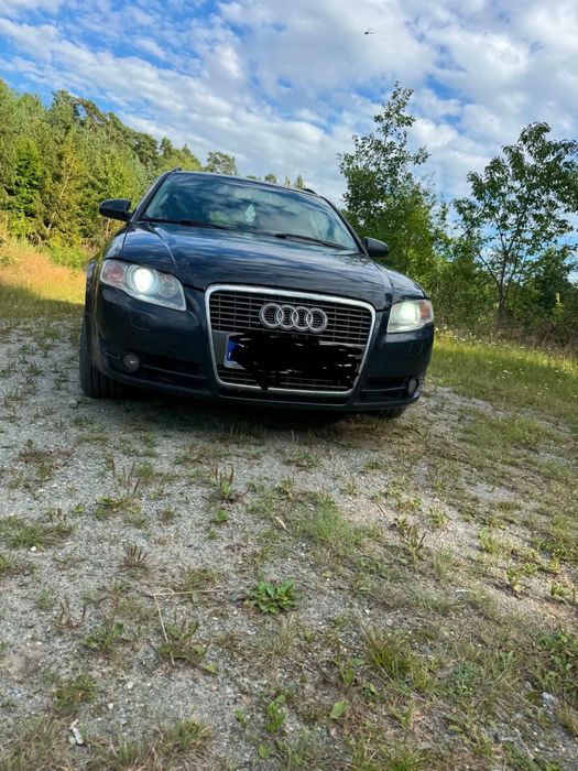 Audi A4 B7 2.7 V6 180