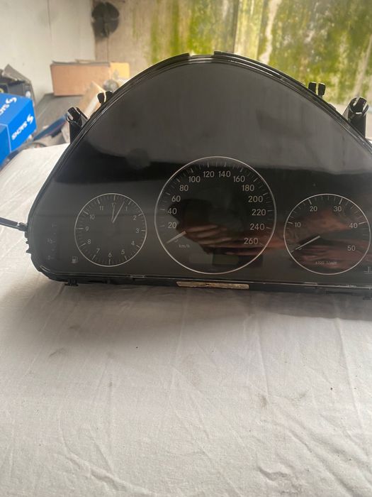 Quadrante Mercedes w211