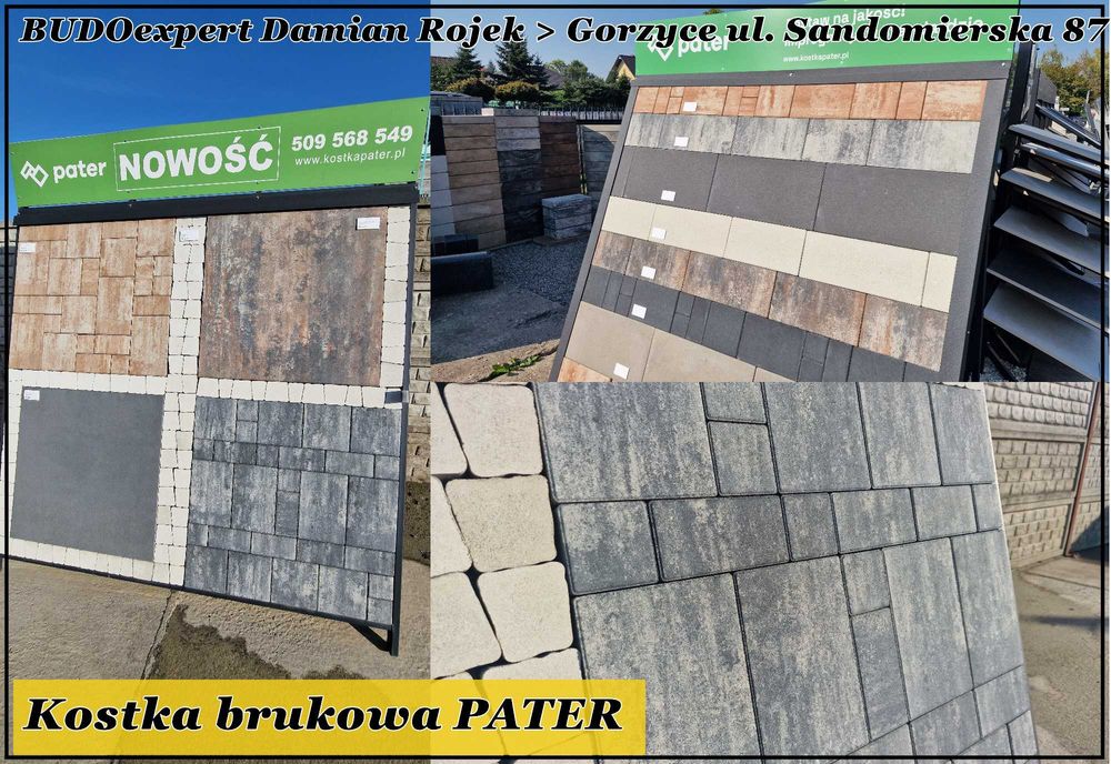 taro Kost-Bet Płyta tarasowa Taro (80x60x4cm) - Azari.pl