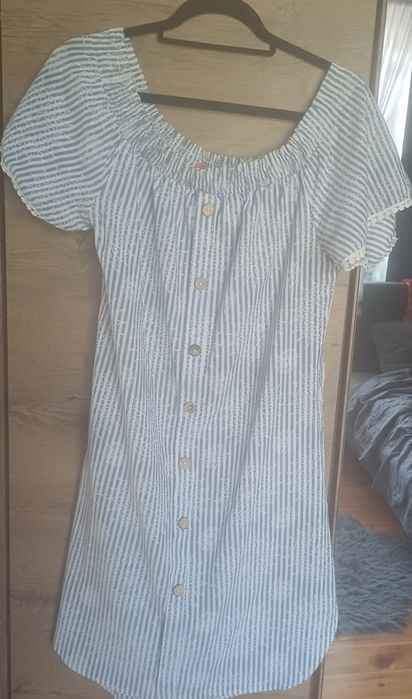 Sukienka hiszpanka tanio