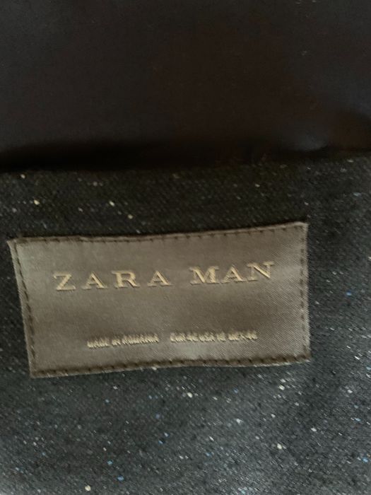 Marynarka męska ZARA