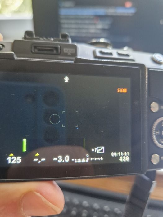 Olympus pen e-pl5