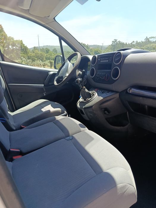 Peugeot partenr 1600HDI 3 lugares