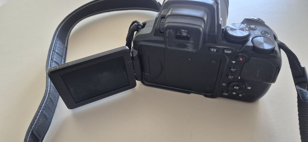 Nikon Coolpix P900 Nova