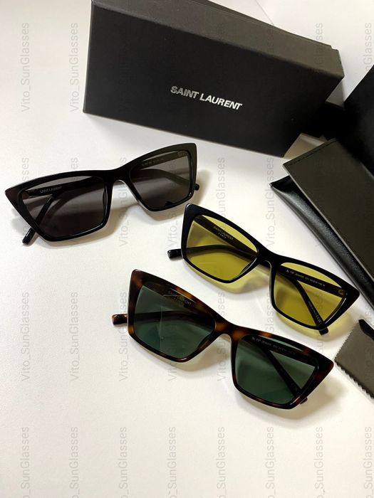 Окуляри YSL очки Saint Laurent  SL737