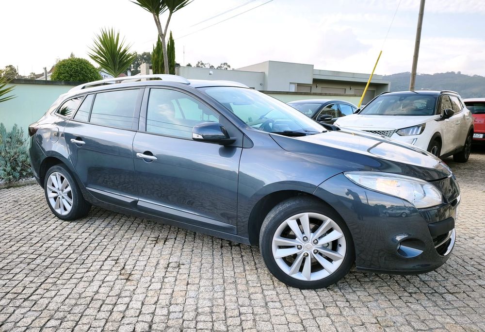Renault Mégane Break  1.5 DCi 110 CV