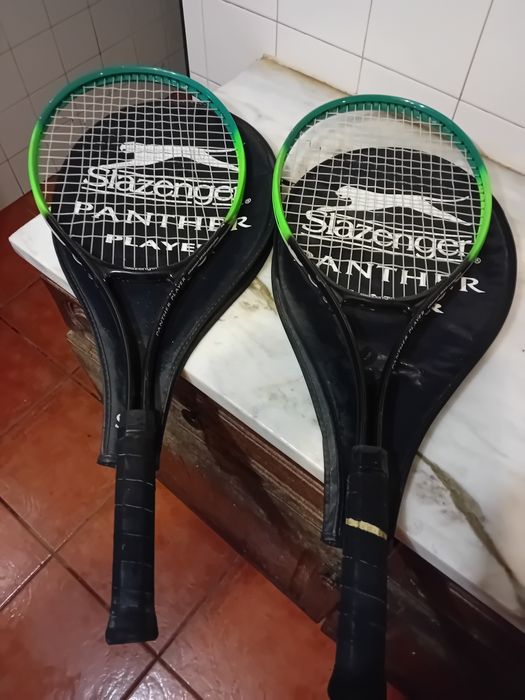 Conjunto de 2 Raquetes Slazenger