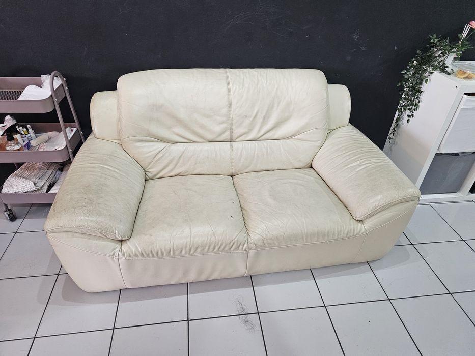 Sofa usado de 3 lugares