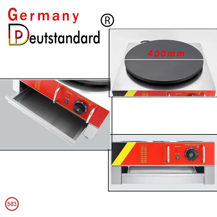 Професійна електро млинниця