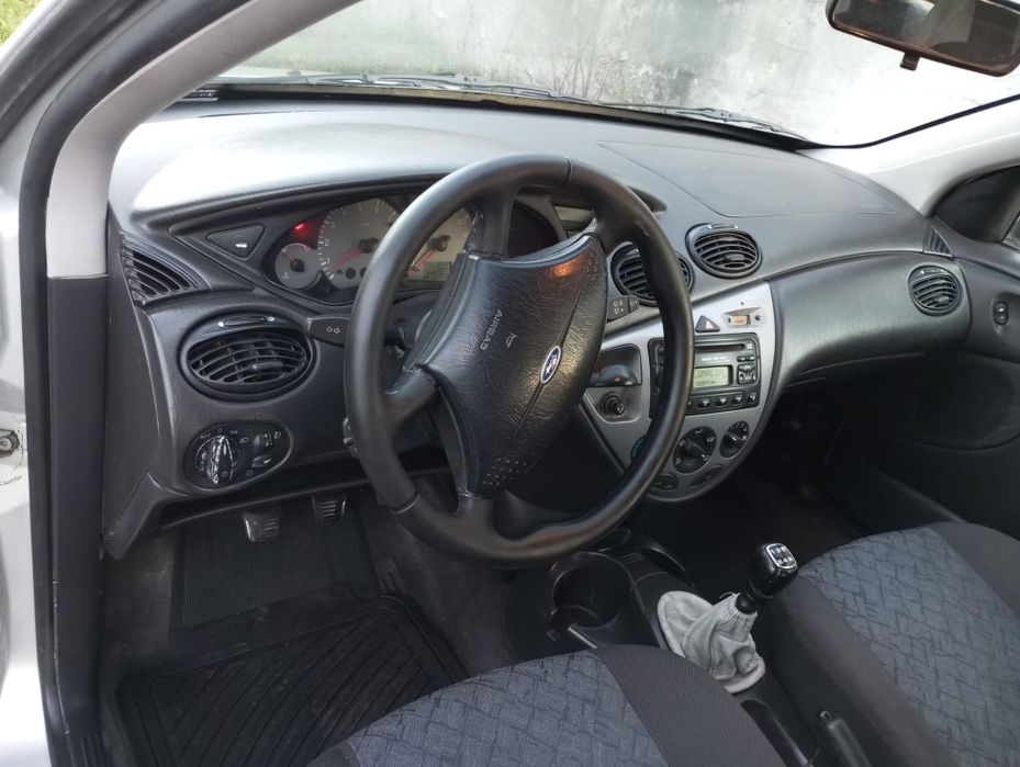 Ford focus sw 1.8 tdci