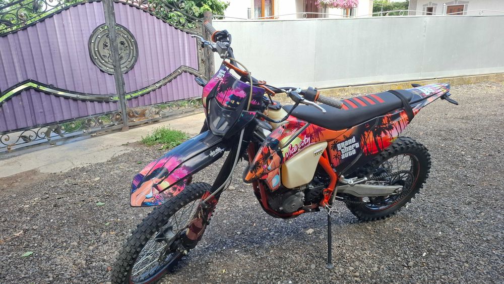 Exdrive hyper 300 35к.с
